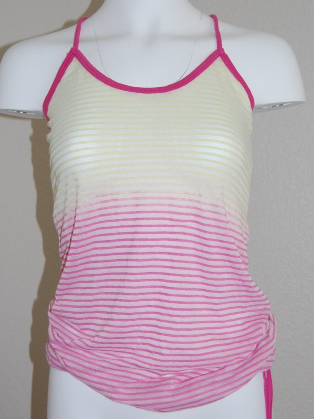 Macy's Tank Top, Women Size S